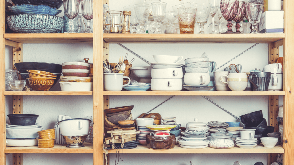 why we have emotional, mental, physical, spiritual, & visual clutter part 1